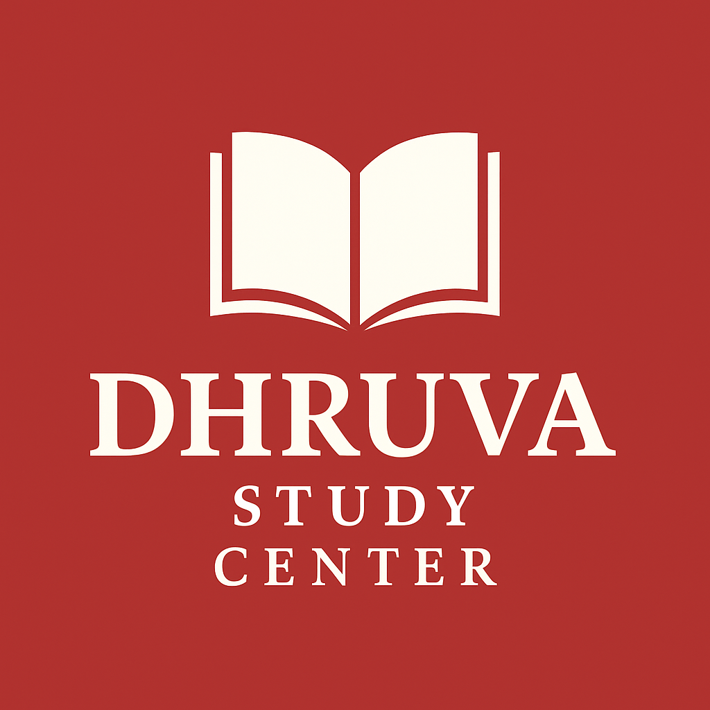 Dhruva Study Center